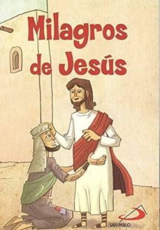 milagros de jesus-9788428556095