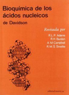 bioquimica de los acidos nucleicos-j. davidson-9788429171495