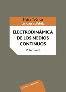 fisica teorica. electrodinamica de los medios continuos (ebook)-9788429190595