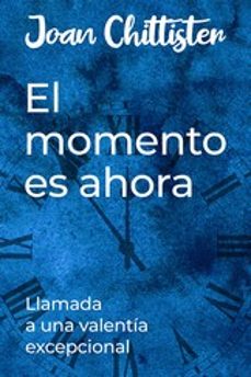 el momento es ahora-9788429329995
