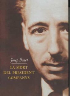 la mort del president companys-9788429744095