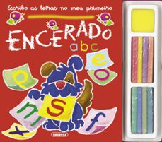 escribo as letras no meu primeiro encerado-9788430525195