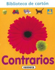 contrarios (coleccion biblioteca de carton)-9788430569595