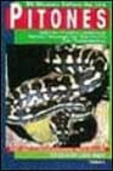 el nuevo libro de los pitones-9788430597895