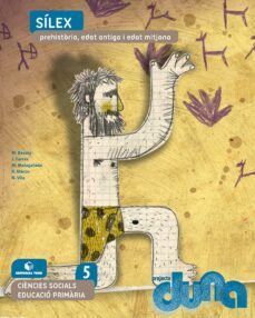 quadern ciencies socials silex 5º ep catalunya duna-9788430740895