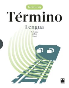 lengua castellana 2º bachillerato - termino-9788430753895
