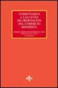 comentarios a las leyes de ordenacion del comercio minorista-9788430931095