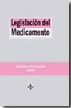 legislacion del medicamento-9788430947195