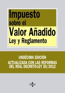 impuesto sobre el valor añadido-9788430955695
