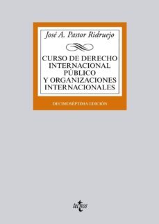 curso de derecho internacional publico y de organizaciones intern acionales  (17ª ed.)-9788430958795