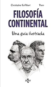 filosofia continental: una guia ilustrada-9788430971695