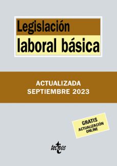 legislacion laboral basica-9788430988495