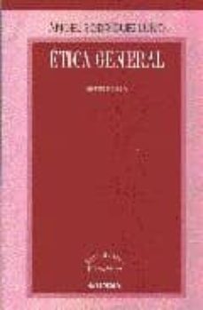 etica general (6ª ed.)-angel rodriguez luño-9788431321895