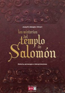 los misterios del templo de salomon (ebook)-josep maria albaiges-9788431554095