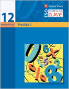 medida ii: secundaria segundo-9788431610395