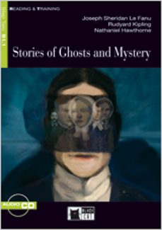 stories of ghost and mystery. book + cd-9788431694395