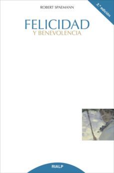 felicidad y benevolencia-9788432126895