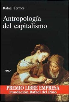 antropologia del capitalismo-9788432133695