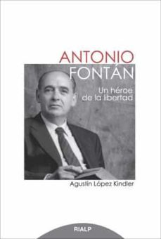 antonio fontan. un heroe de la libertad (ebook)-9788432142895