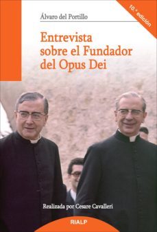 entrevista sobre el fundador del opus dei (ebook)-alvaro del portillo-9788432144295