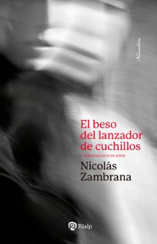 Imagen Principal de El beso del lanzador de cuchillos
