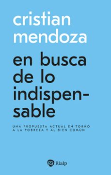 en busca de lo indispensable (ebook)-cristian mendoza ovando-9788432167195