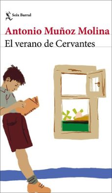 el verano de cervantes (ebook)-antonio muñoz molina-9788432244995