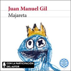 majareta (audiolibro)-juan manuel gil-9788432249495