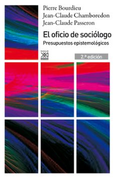 el oficio de sociologo-9788432316395