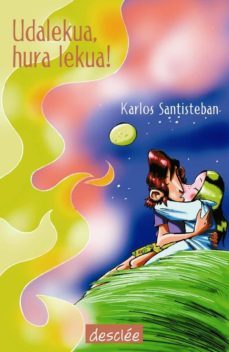 udalekua, hura lekua-9788433020895