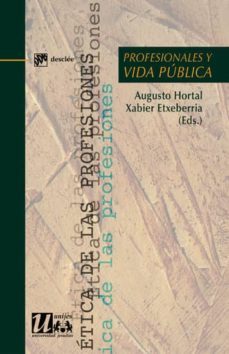 profesionales y vida publica-9788433024695