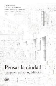 pensar la ciudad-9788433870995
