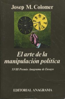el arte de la manipulacion politica-9788433913395
