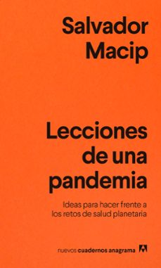lecciones de una pandemia-salvador macip-9788433916495
