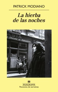 la hierba de las noches (ebook)-patrick modiano-9788433934895