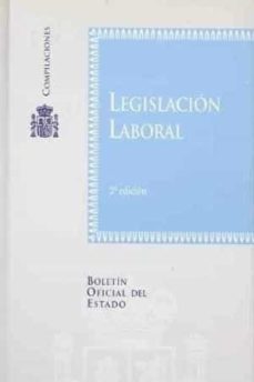 legislacion laboral: complilaciones (suscripcion)-9788434017795