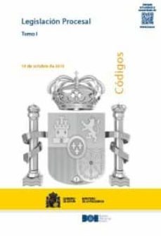 (i.b.d.) codigo de legislacion procesal (dos tomos)-9788434020795