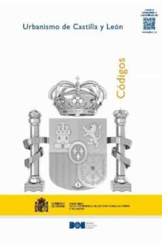 codigo de urbanismo de castilla y leon-9788434021495
