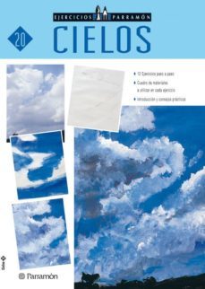 cielos: ejercicios parramon nº 20-9788434221895