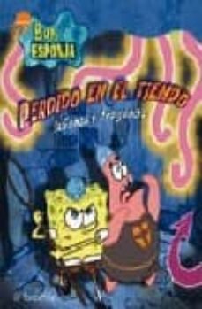 bob esponja. perdido en el tiempo: bufones y dragones-9788434229495
