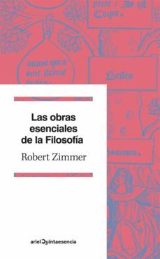 las obras esenciales de la filosofia-9788434401495