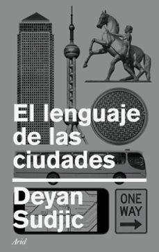 el lenguaje de las ciudades-9788434426795