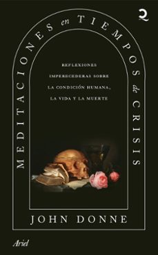 meditaciones en tiempos de crisis-john donne-9788434439795