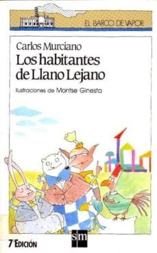 habitantes del llano lejano, los-9788434821095