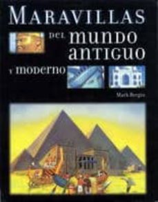 maravillas del mundo antiguo y moderno-9788434864795