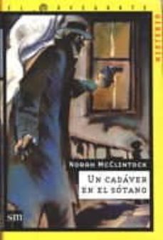 un cadaver en el sotano-norah mcclintock-9788434865495