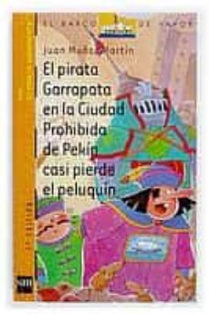 el pirata garrapata en la ciudad prohibida de pekin-9788434882195