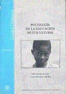 psicologia de la educacion multicultural: unidad didactica (49514 ud01a01)-9788436248395