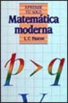 matematica moderna-l.c. pascoe-9788436802795