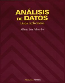 analisis de datos: etapa exploratoria-9788436813395